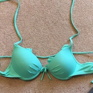 Victoria Secret bathing suit top